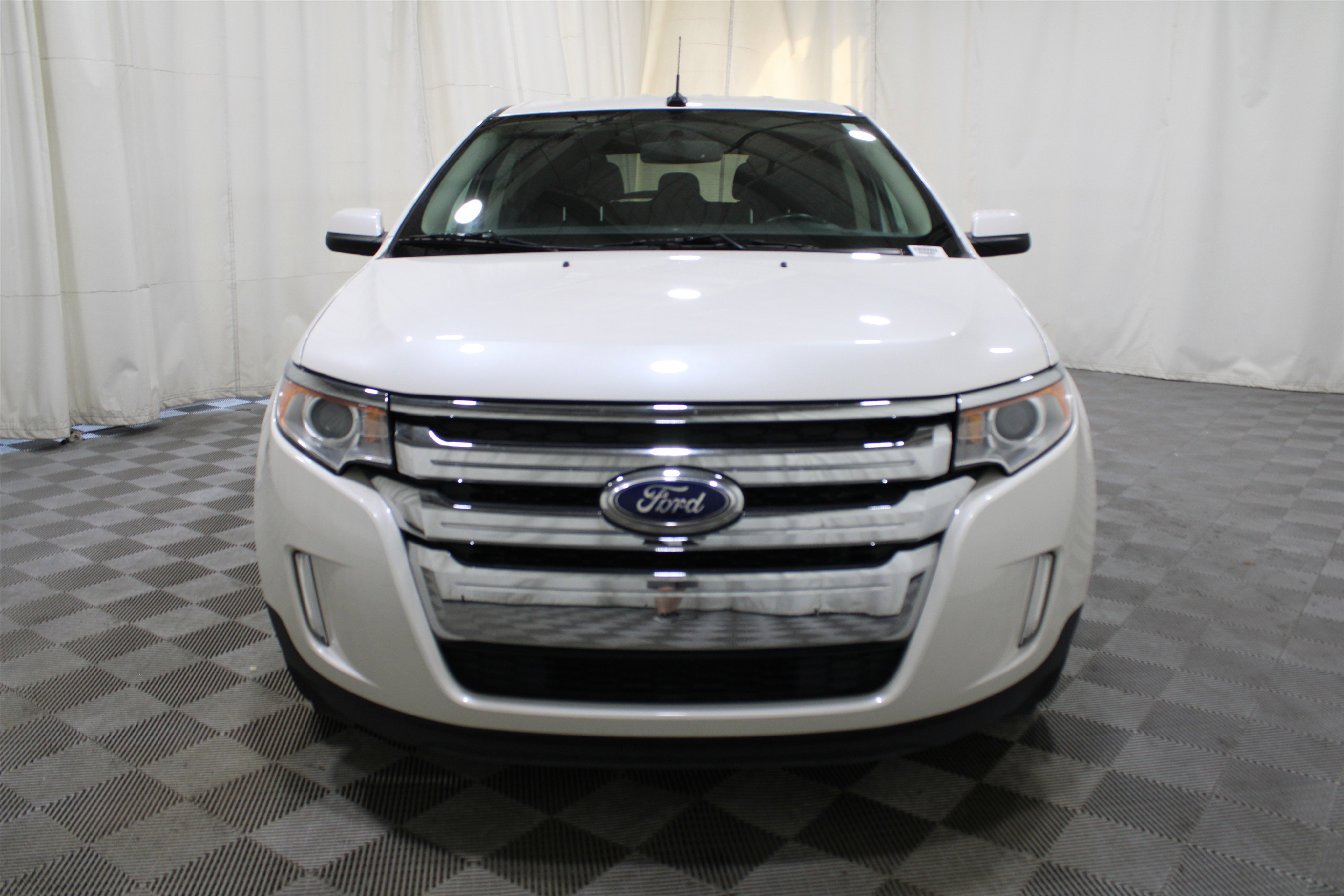 2013 Ford Edge SEL photo 19