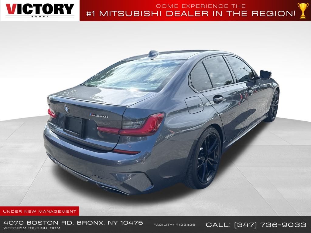 2021 Bmw M340i photo 4