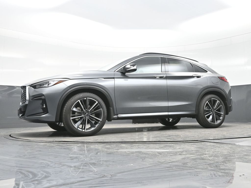 2025 Infiniti QX55 Luxe photo 21