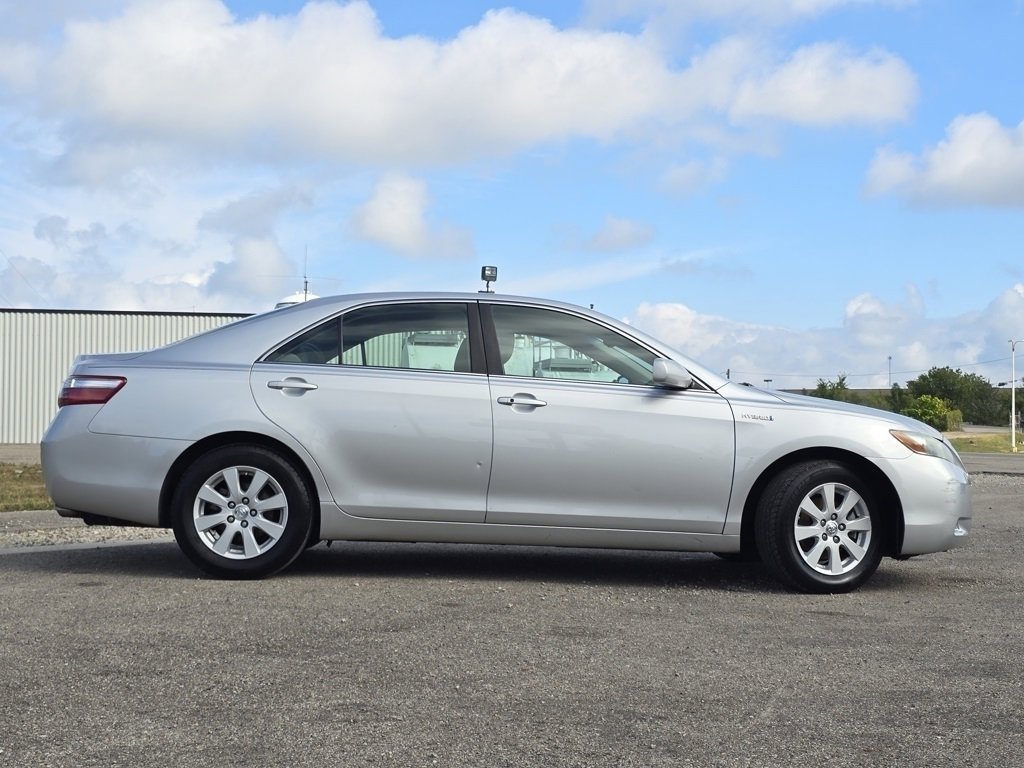 2009 Toyota Camry Hybrid photo 18