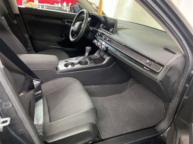 2024 Honda Civic LX photo 8