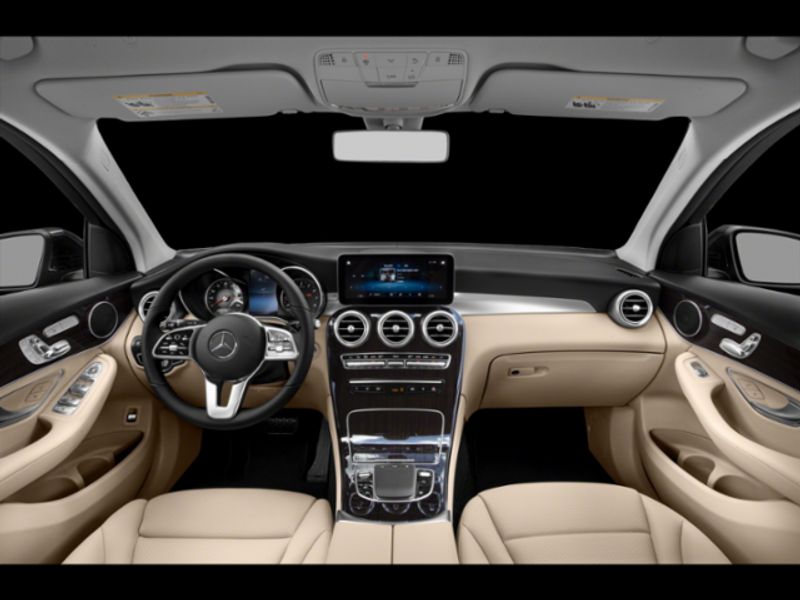 2022 Mercedes Benz GLC 300 4MATIC photo 3