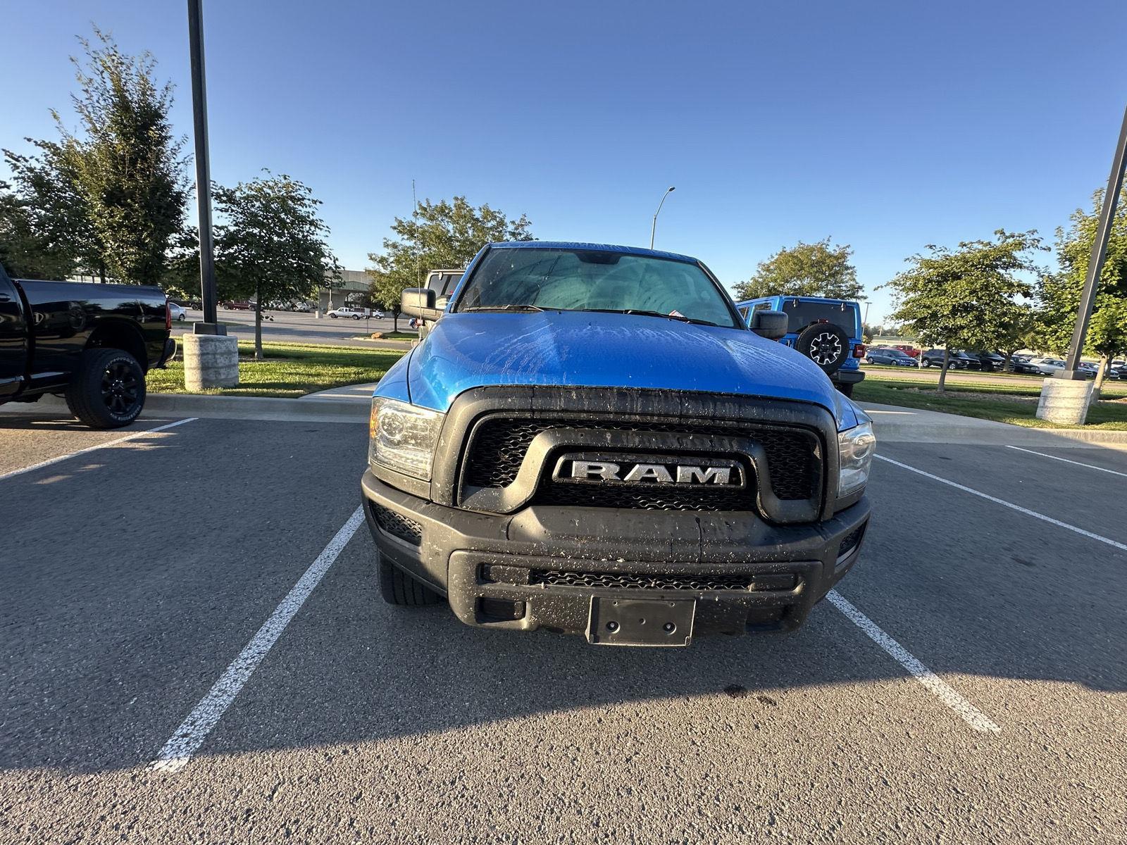 2024 Ram 1500 Classic Warlock photo 5