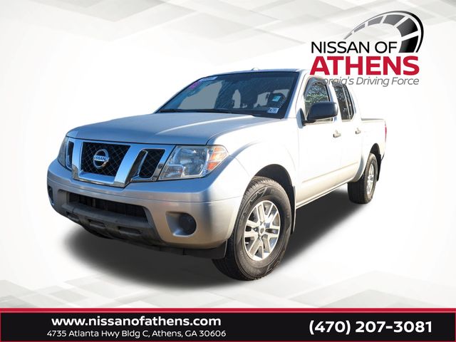 2018 Nissan Frontier SV's photo