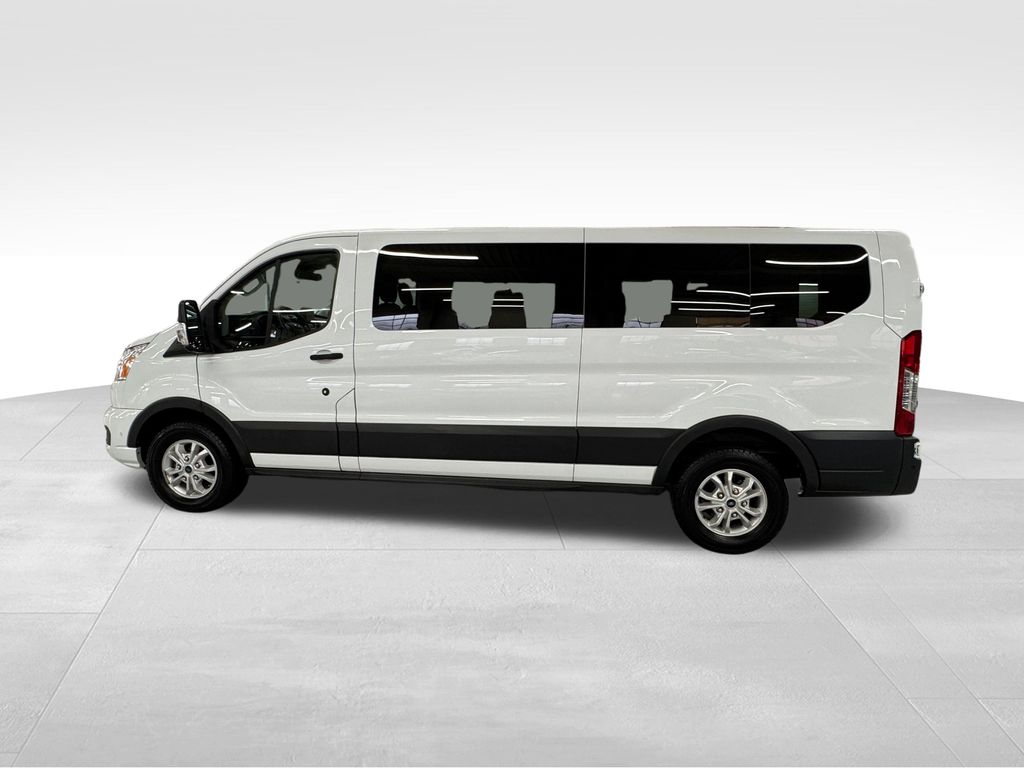 2021 Ford Transit photo 3