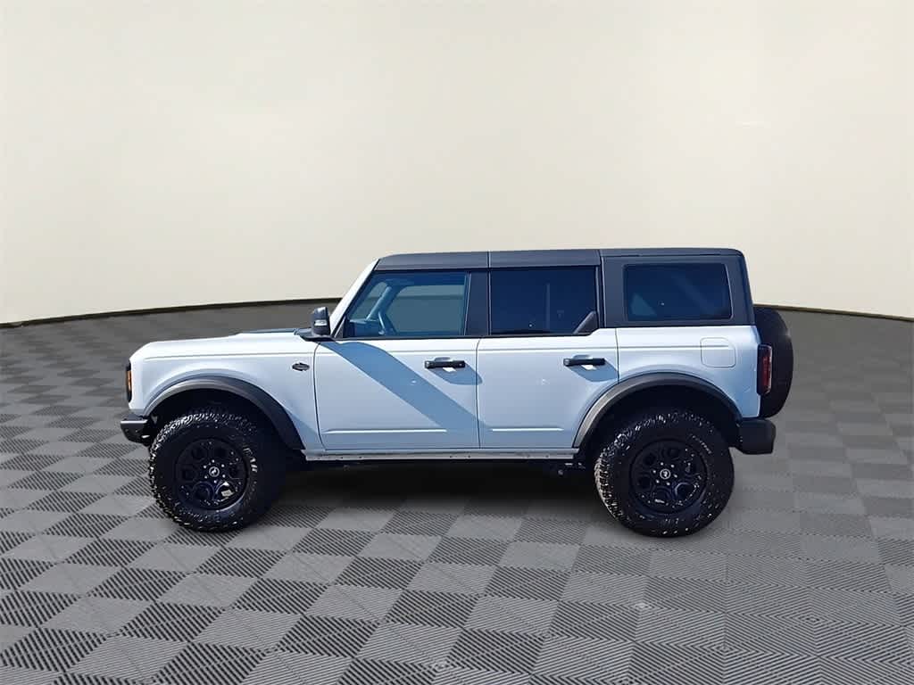 2024 Ford Bronco Wildtrak photo 4