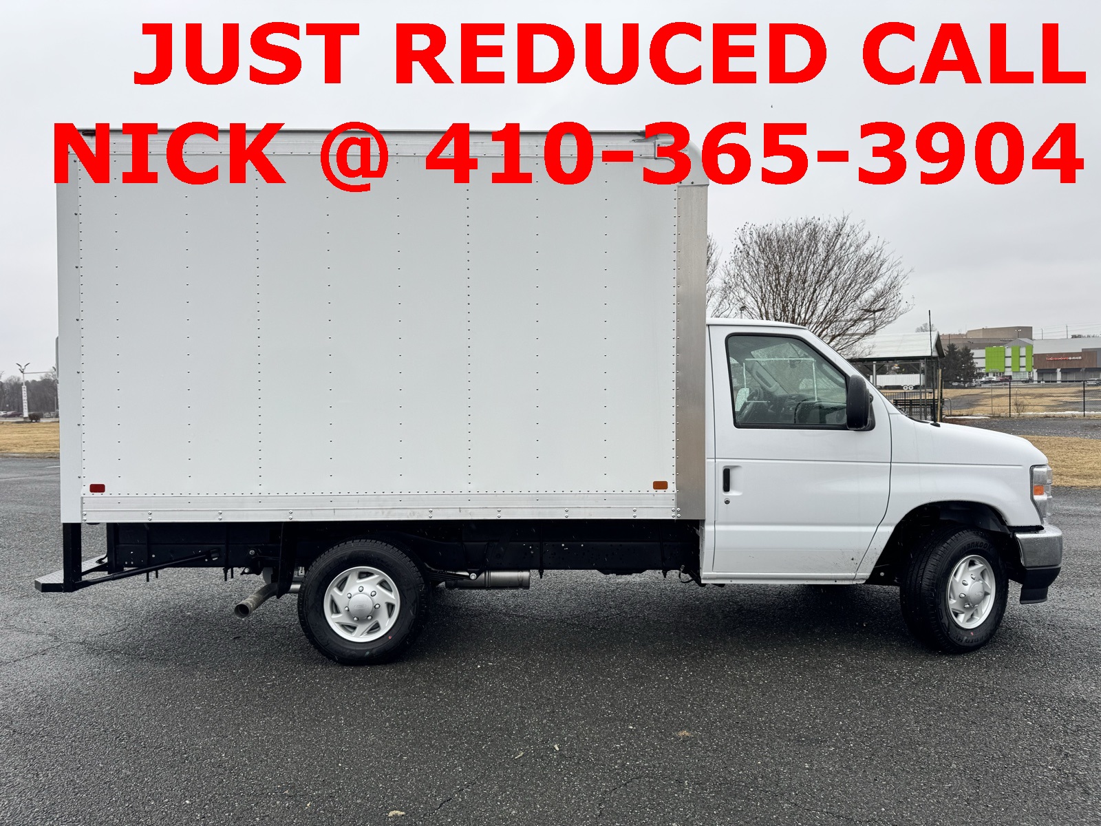 2025 Ford E-350 photo 4