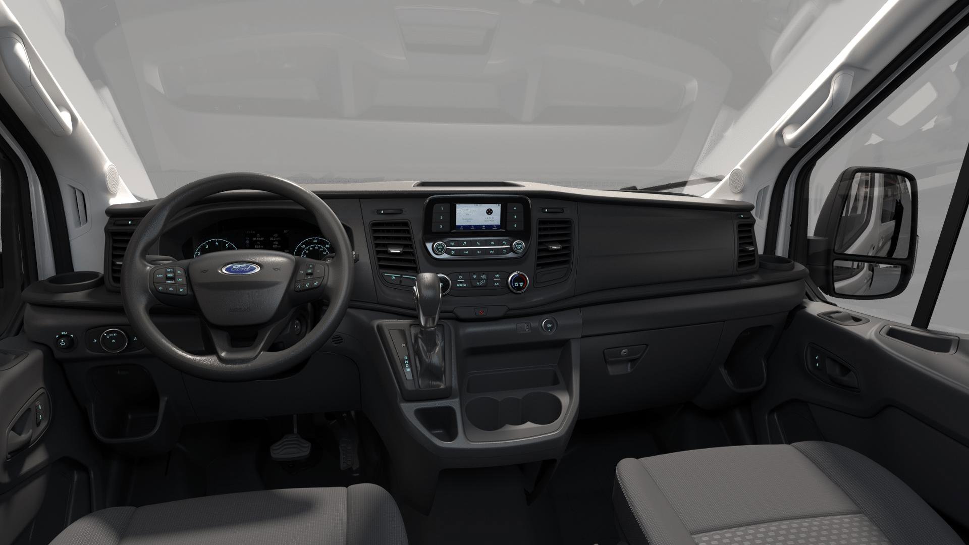2025 Ford Transit Cargo Van photo 3