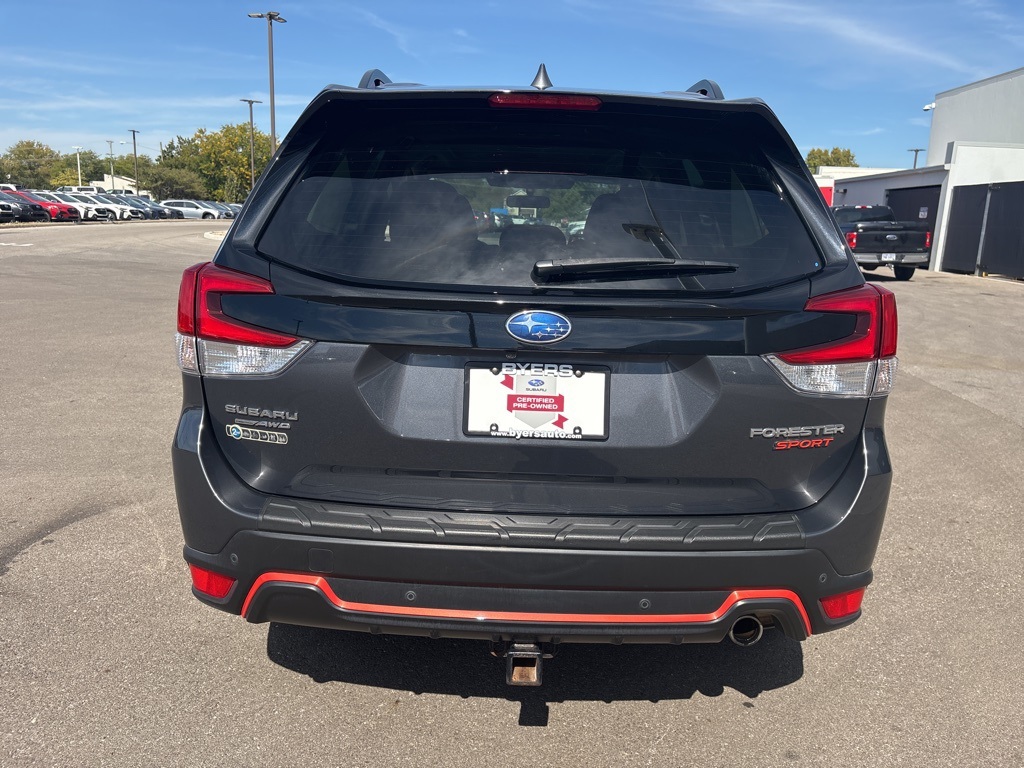 2022 Subaru Forester Sport photo 4