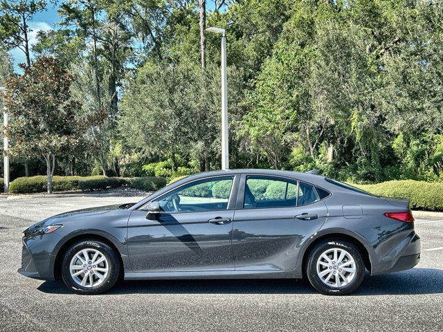 2025 Toyota Camry LE photo 2
