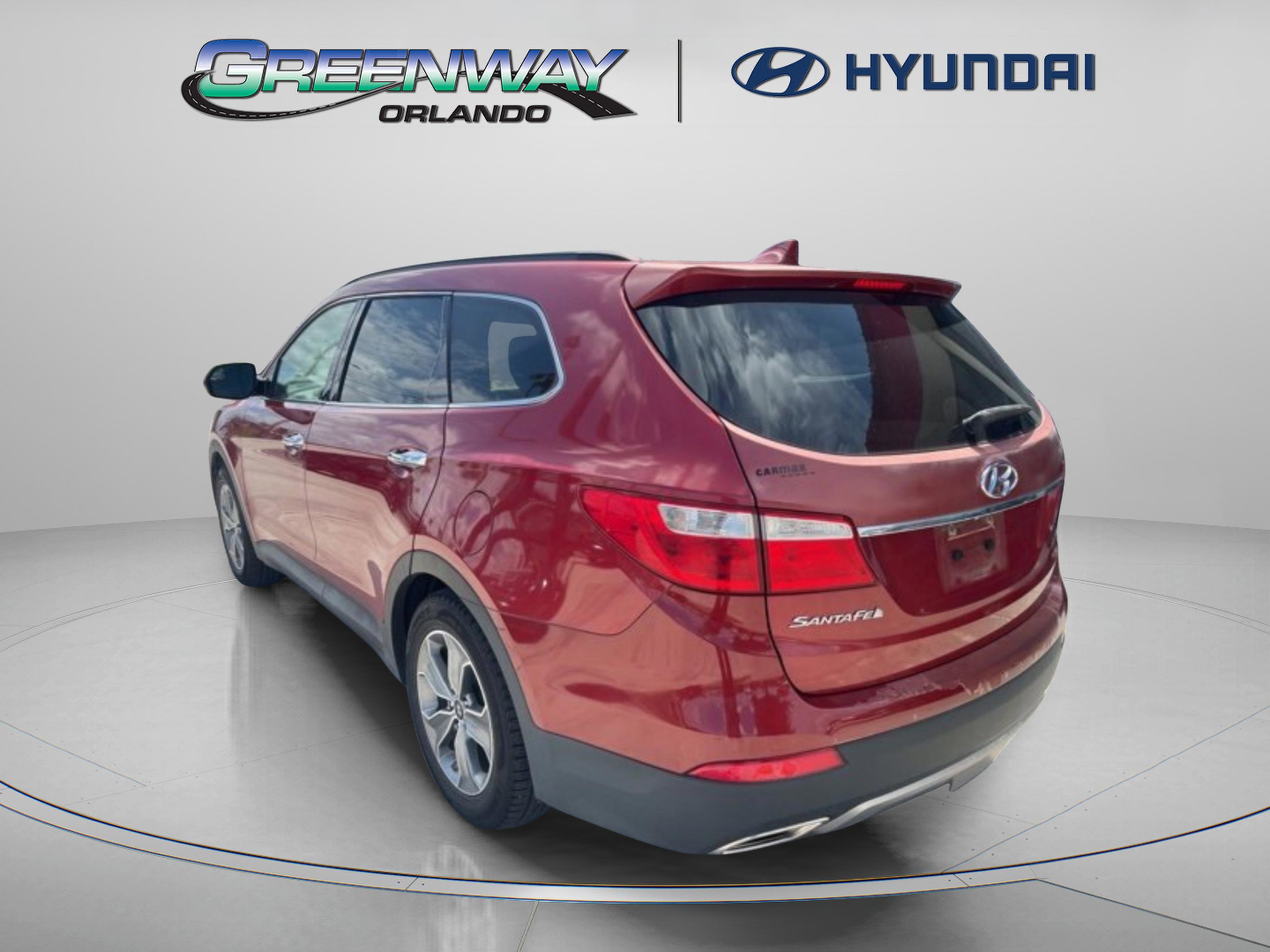 2016 Hyundai Santa Fe SE photo 4
