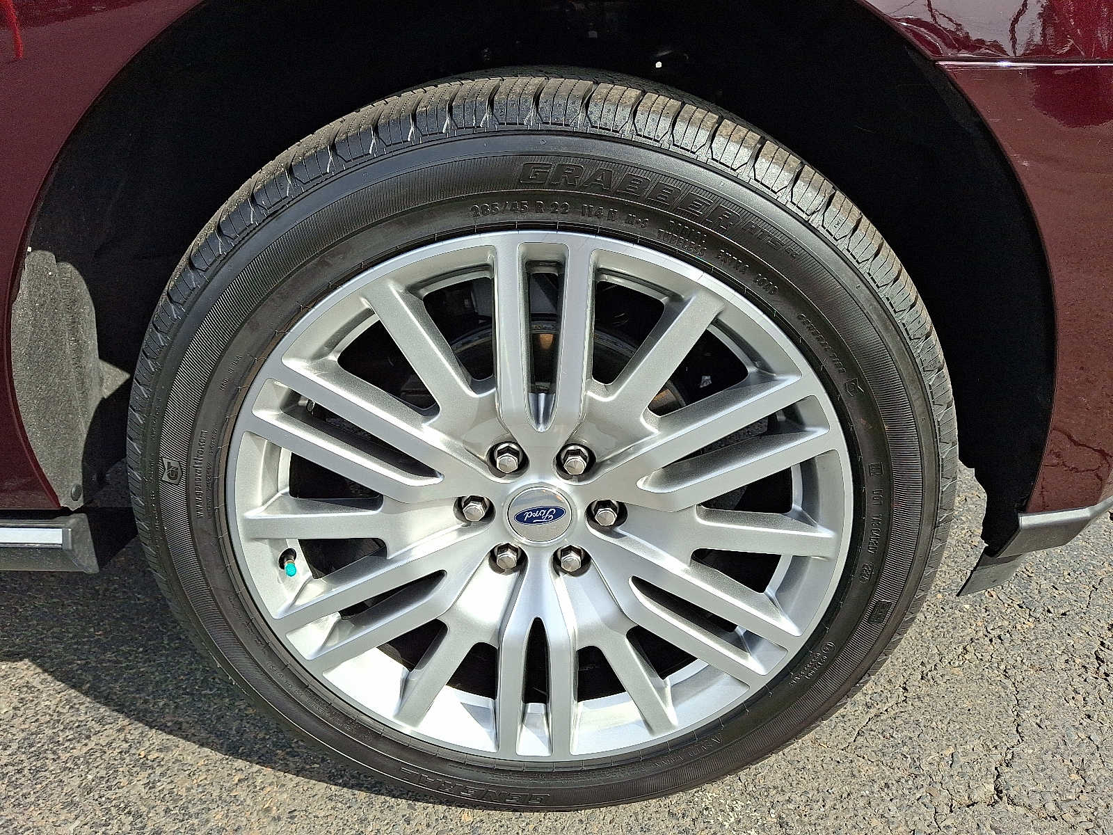 2024 Ford Expedition Limited photo 8