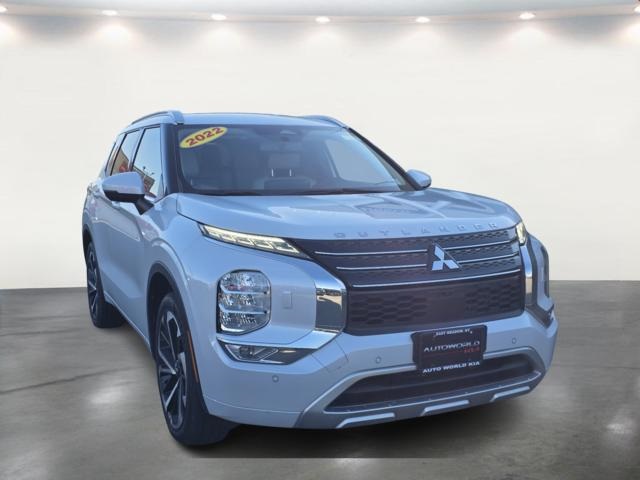 2022 Mitsubishi Outlander SEL Special Edition