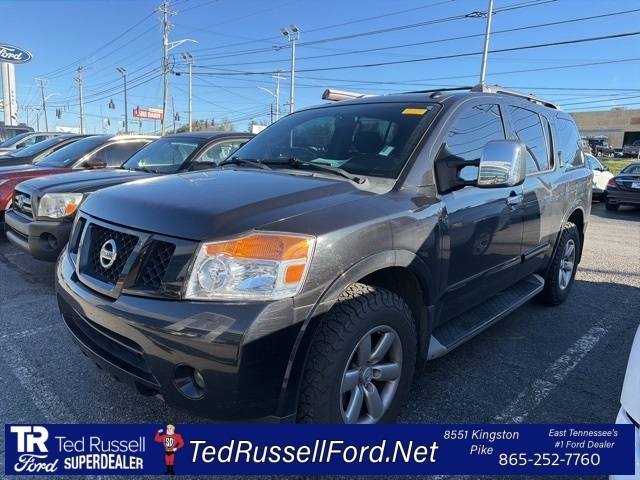 2014 Nissan Armada SV