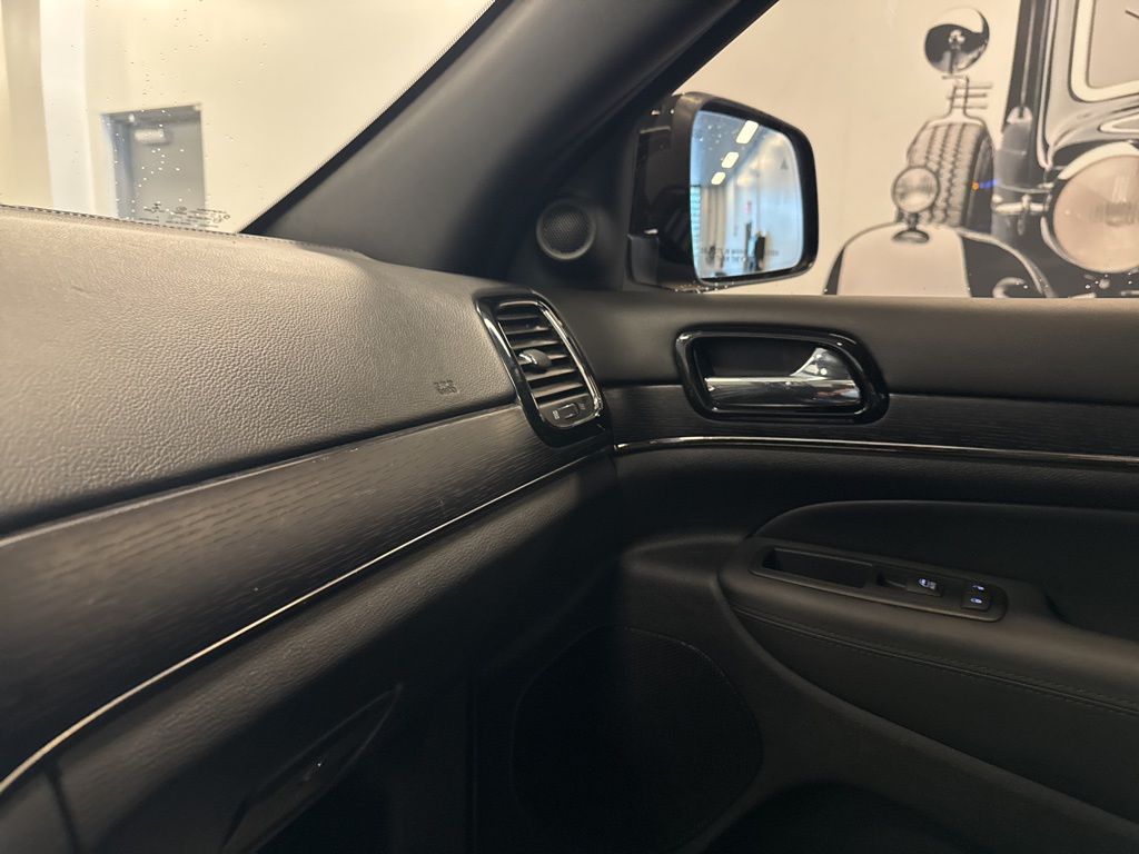 2019 Jeep Grand Cherokee High Altitude photo 21
