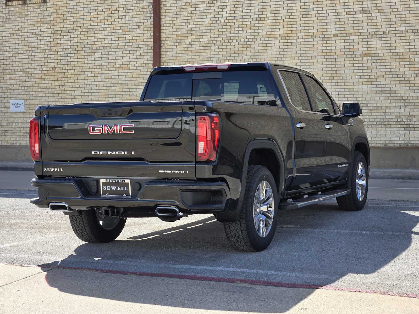 2026 Gmc Sierra 1500 Denali photo 3