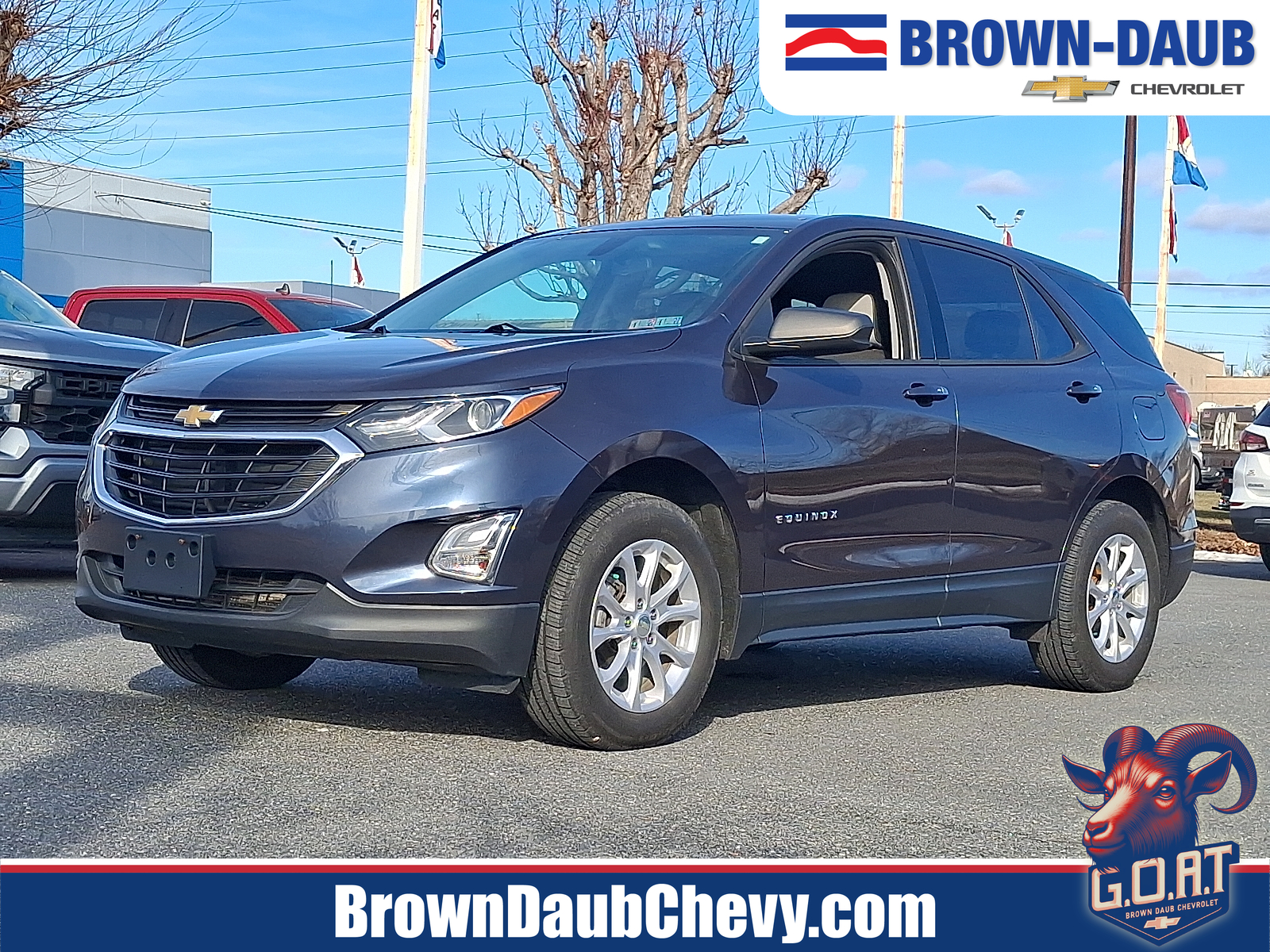 2019 Chevrolet Equinox LS