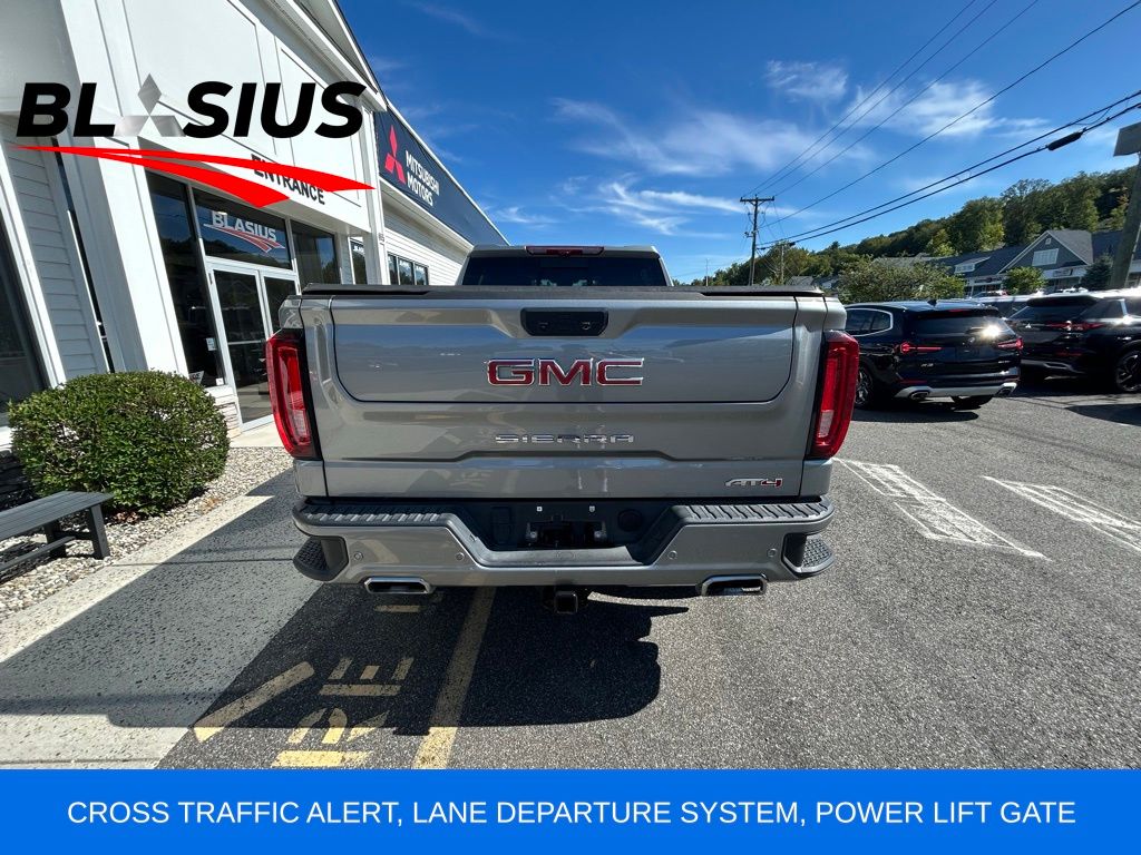 2024 Gmc Sierra 1500 AT4 photo 4