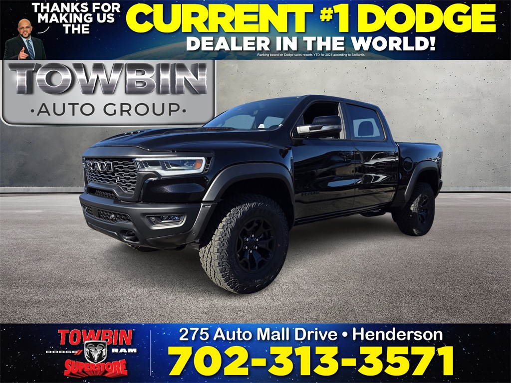 2026 RAM Ram 1500 Pickup RHO's photo