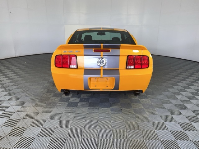 2007 Ford Mustang Shelby GT500 photo 12