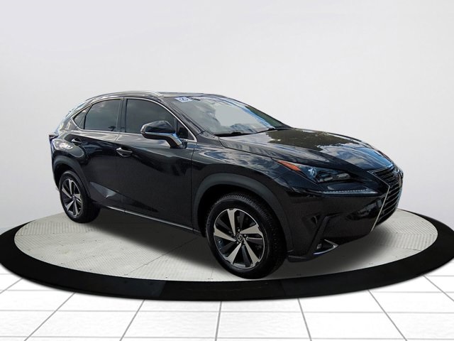 2018 Lexus NX 300's photo