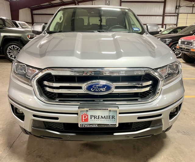 2021 Ford Ranger Lariat photo 3