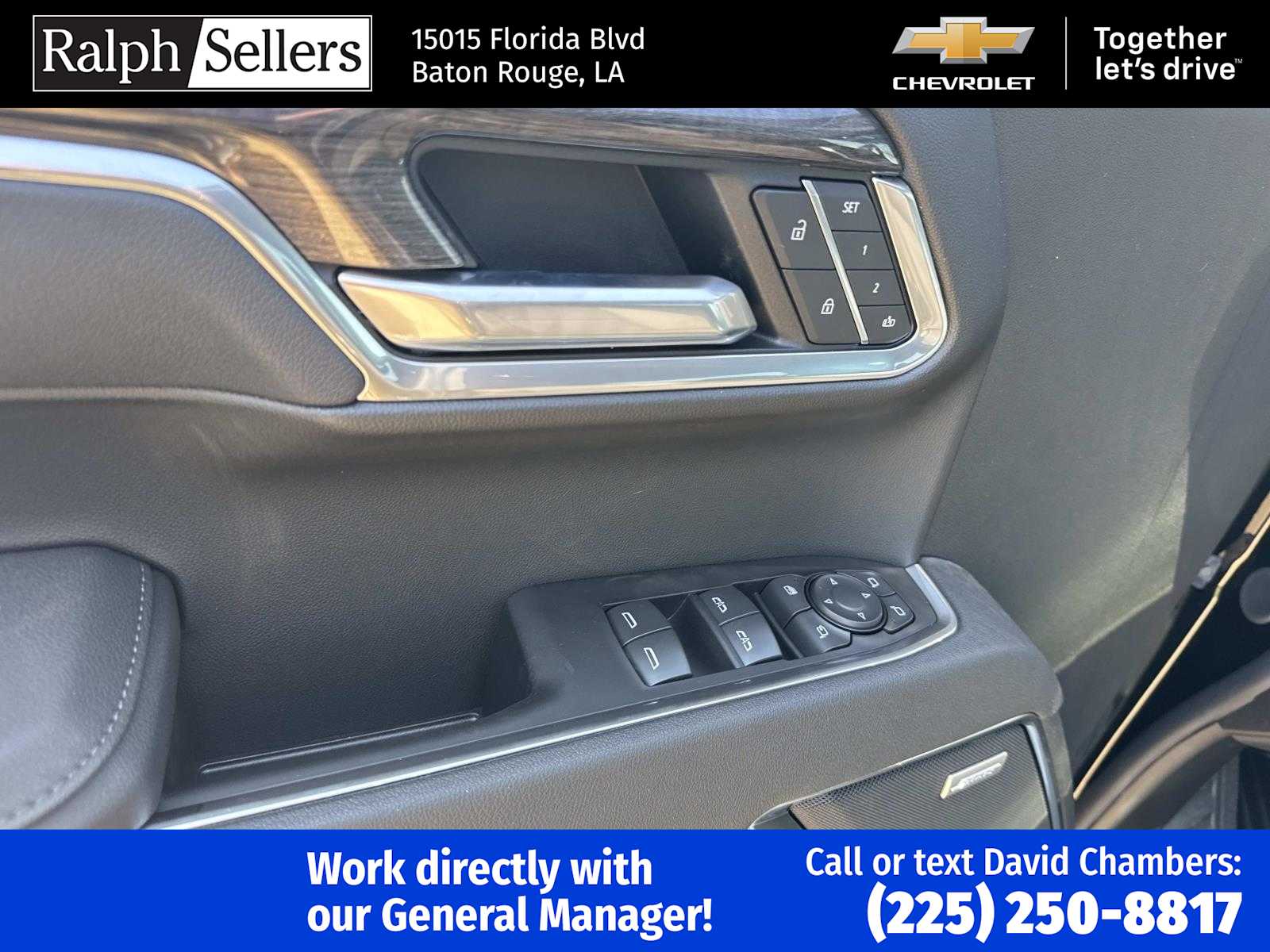 2026 Chevrolet Silverado 1500 LTZ photo 7