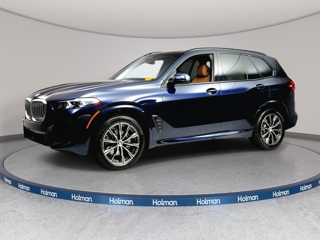 2026 BMW X5 40i's photo