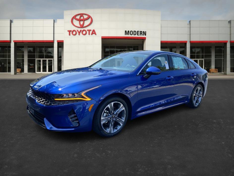 2024 Kia K5