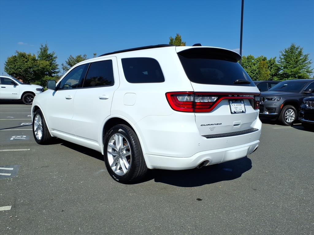 2024 Dodge Durango GT Plus photo 17