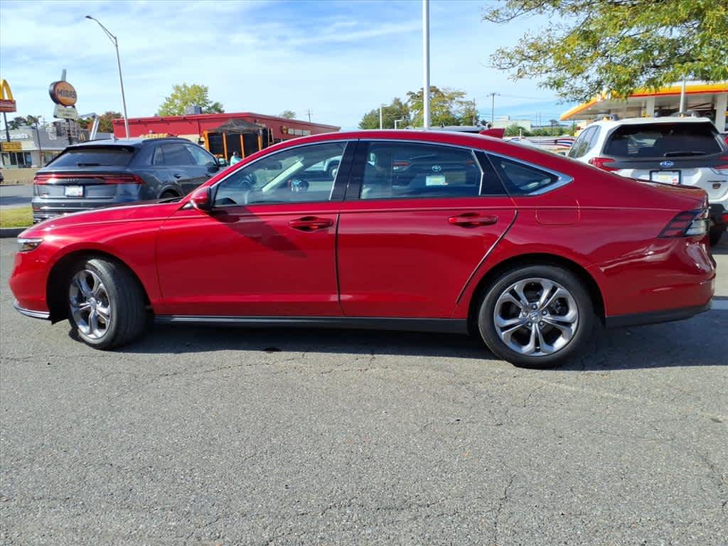 2024 Honda Accord EX photo 8
