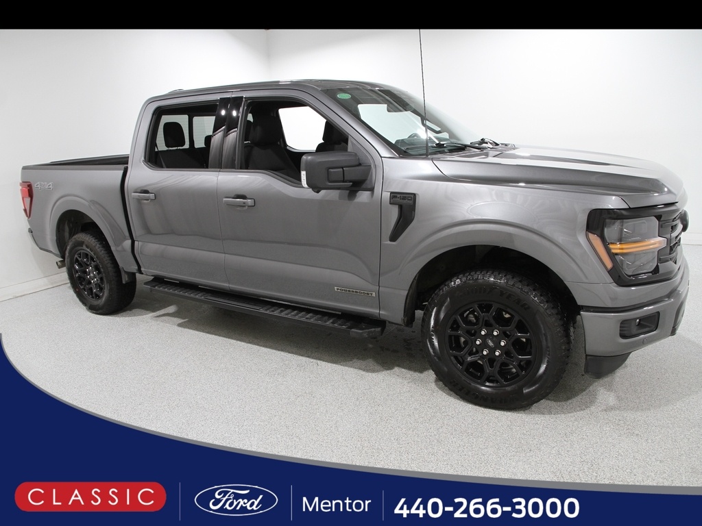 2025 Ford F-150 XLT's photo