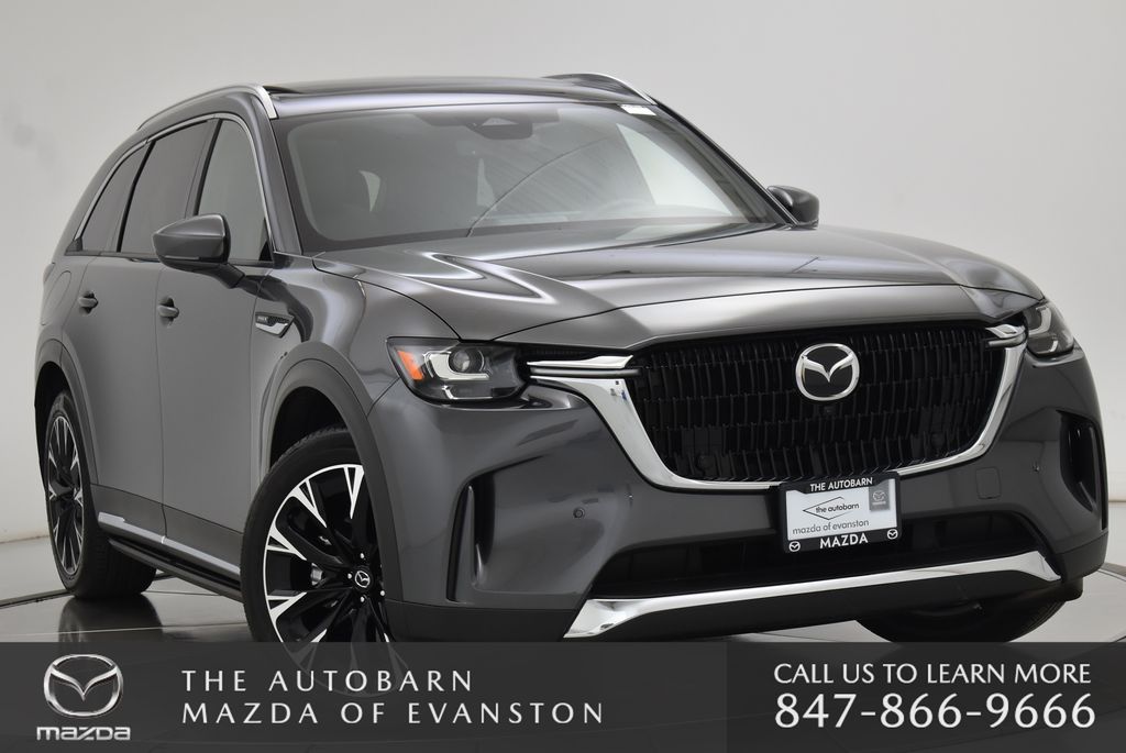 2025 Mazda CX-90 Premium Plus Package's photo