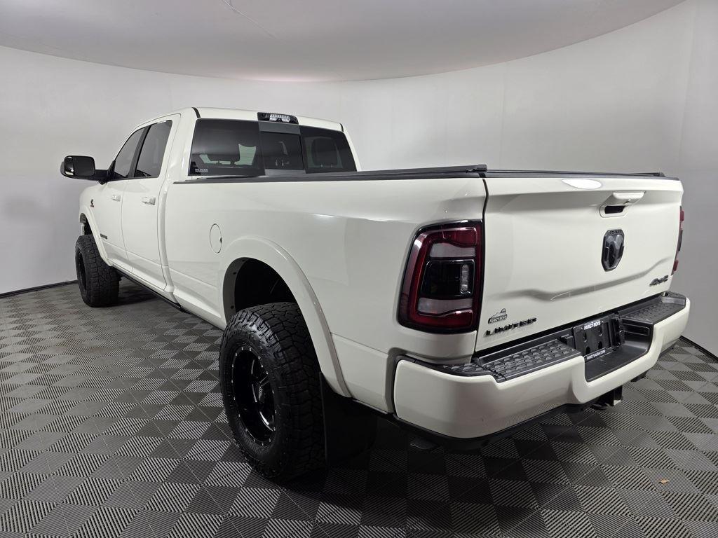 2022 Ram 3500 Limited photo 3