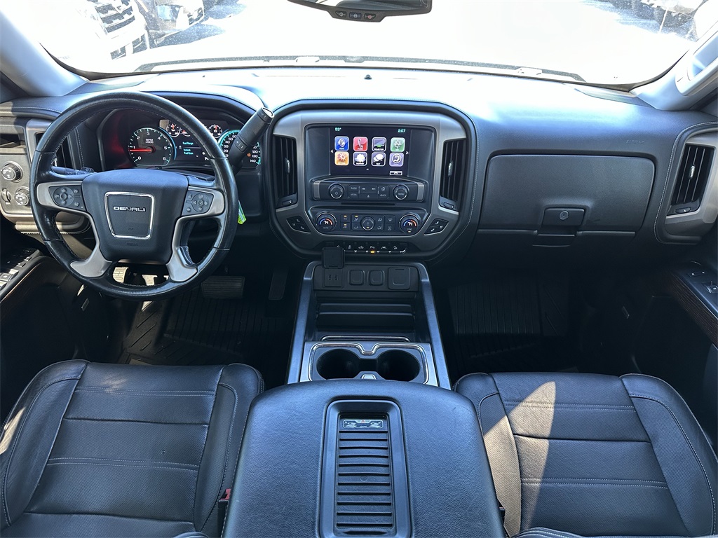 2018 Gmc Sierra 1500 Denali photo 4