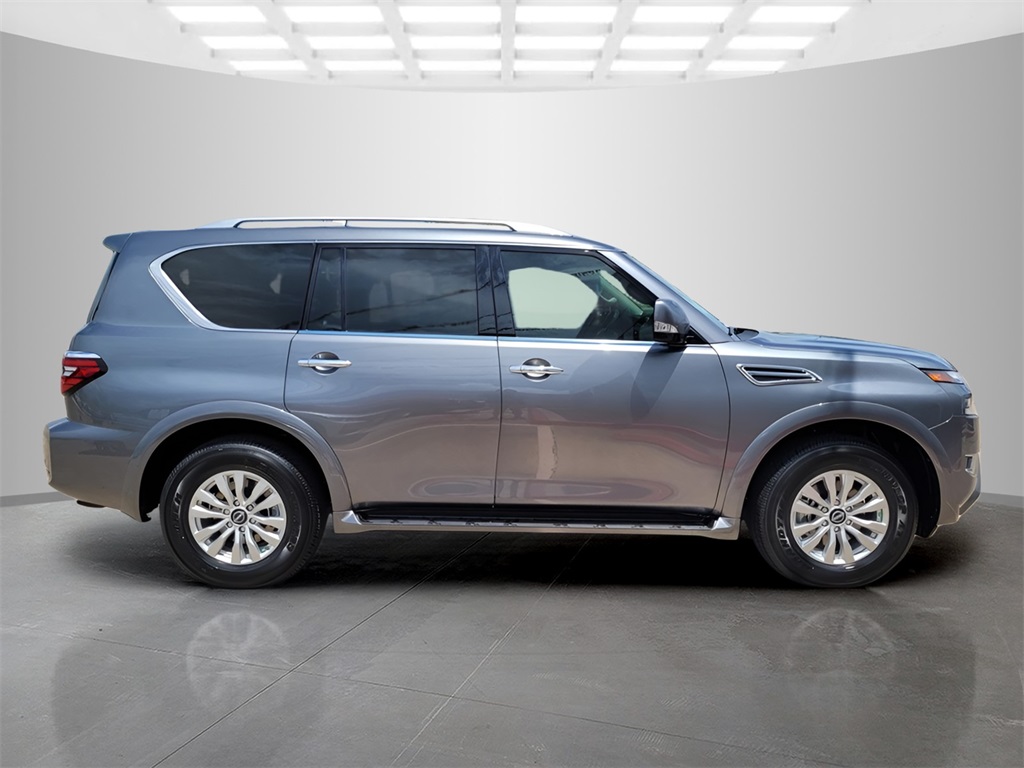 2024 Nissan Armada SV photo 6
