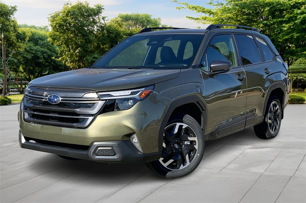 2026 Subaru Forester Limited's photo