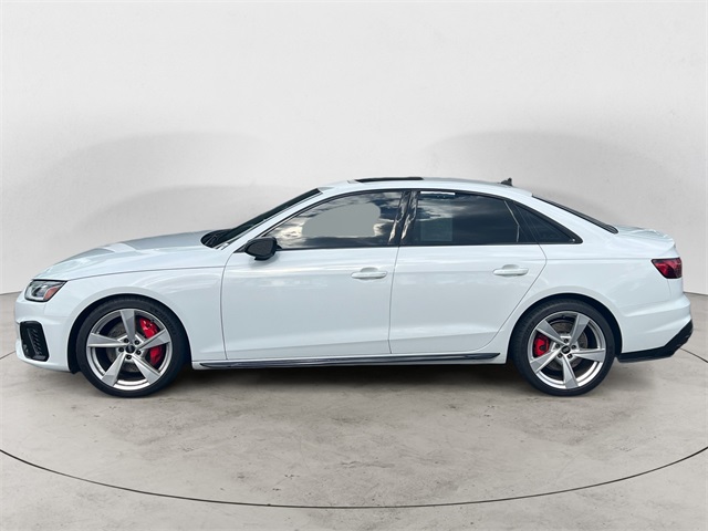 2023 Audi S4 Base Premium Plus photo 2