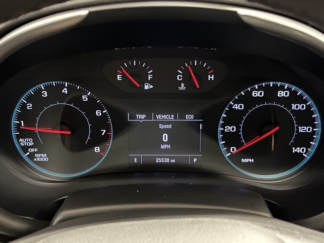 2025 Chevrolet Malibu RS photo 3