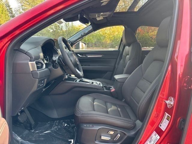 2025 Mazda CX-5 2.5 Turbo Signature photo 17
