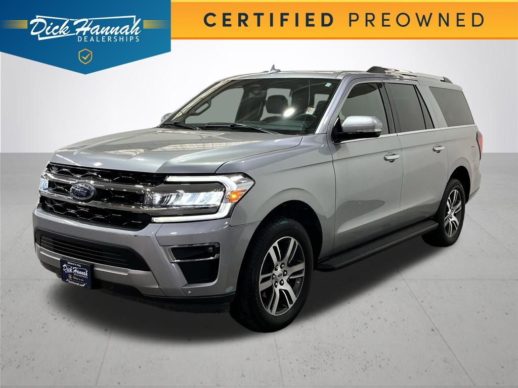 2024 Ford Expedition Limited's photo