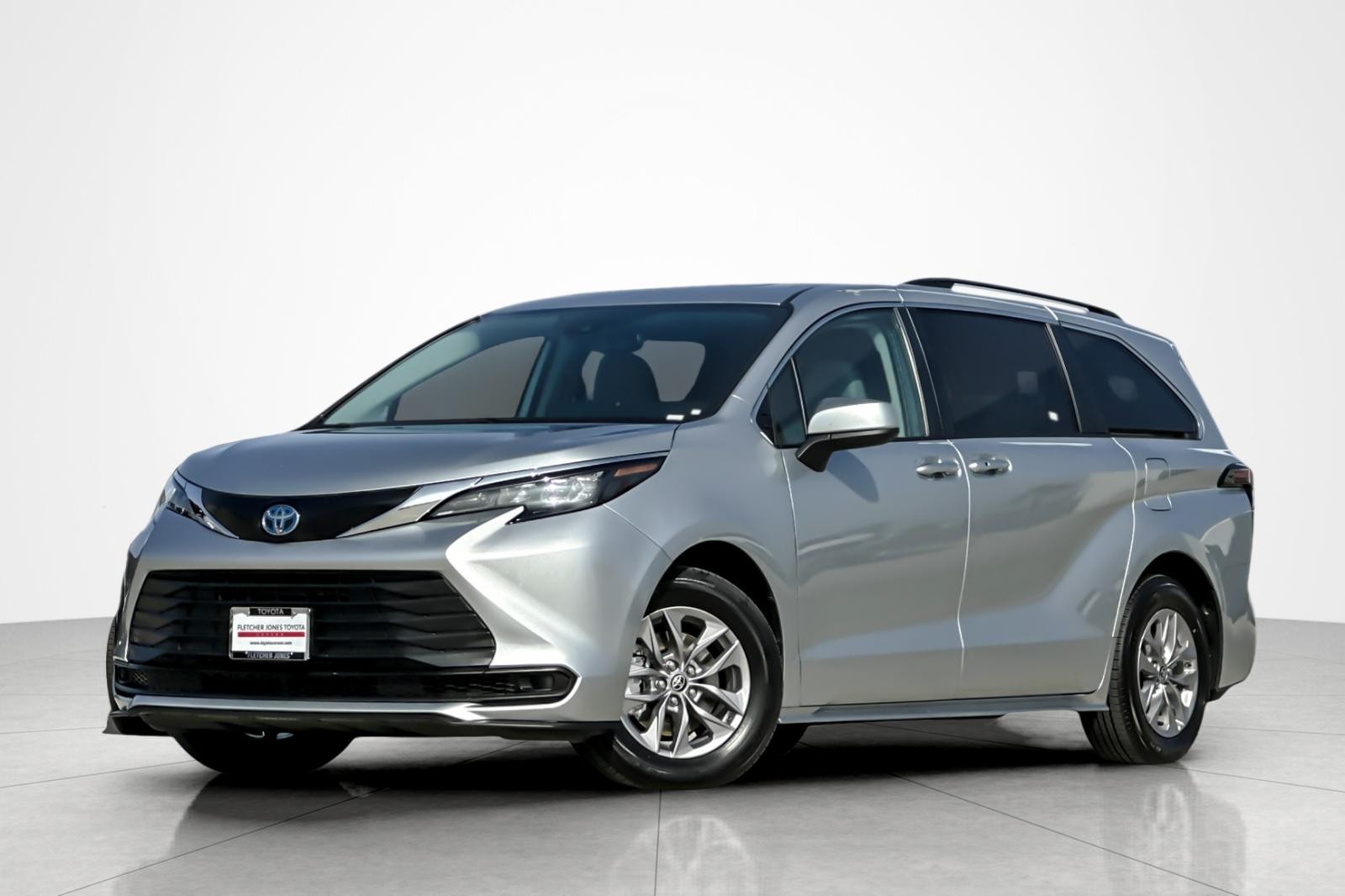 2024 Toyota Sienna