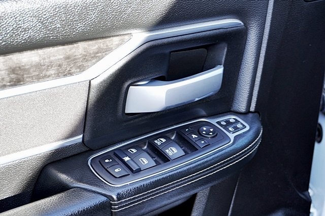 Certified Used 2024 White Ram Big Horn image 22