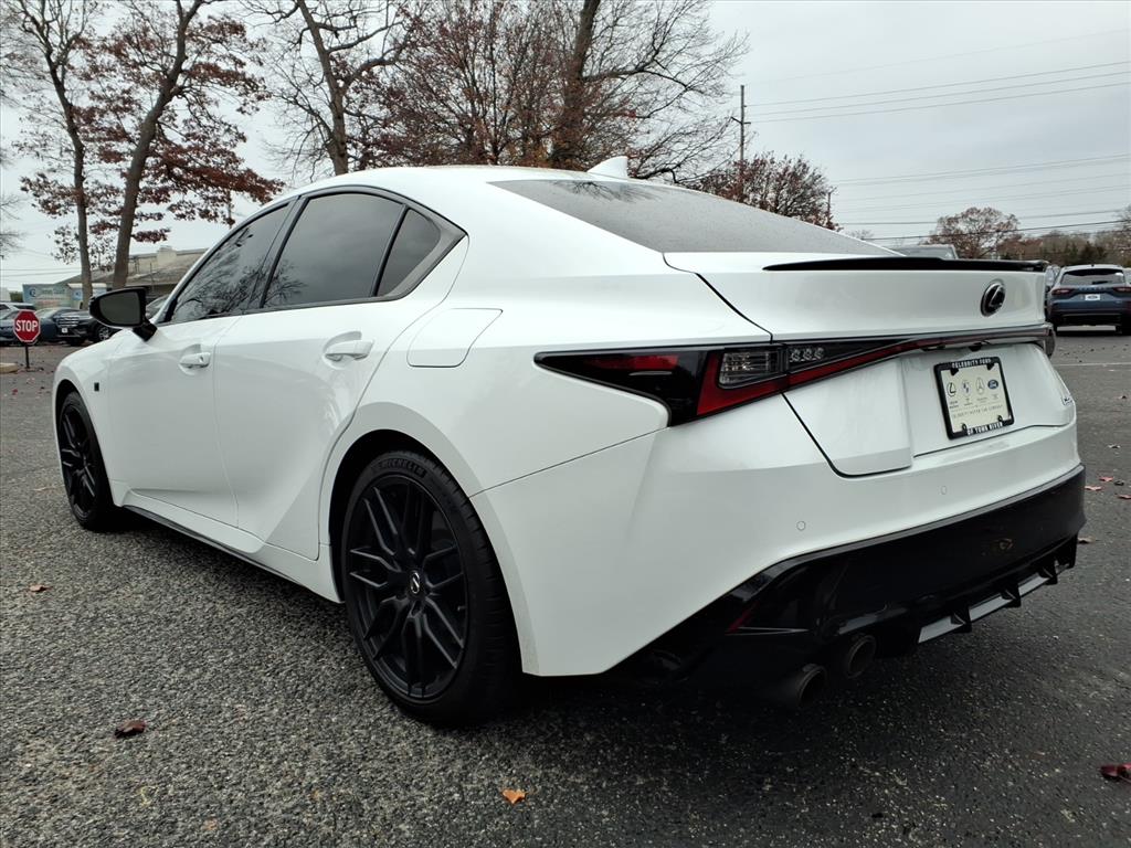 2024 Lexus IS 500 F SPORT Performance photo 4
