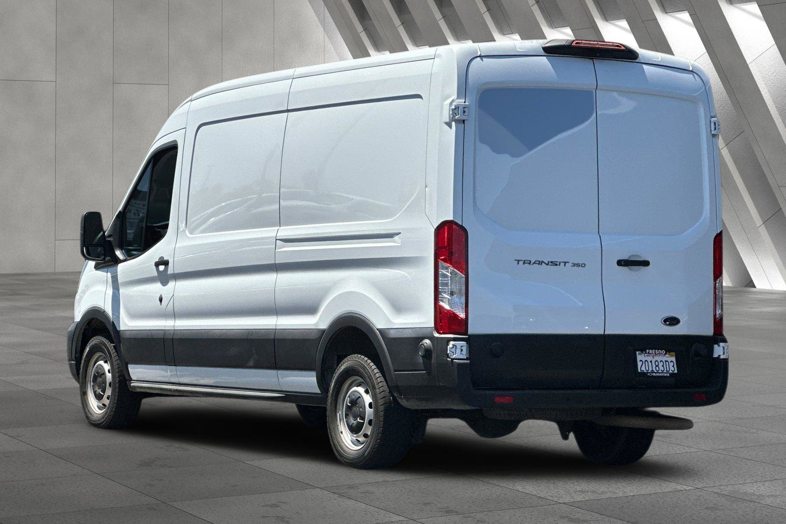 2020 Ford Transit photo 5