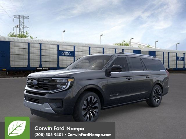 2025 Ford Expedition MAX Platinum photo 2
