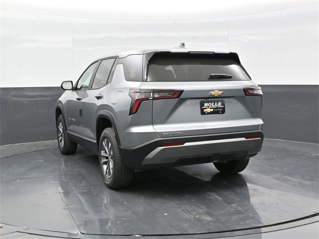 2026 Chevrolet Equinox LT photo 3
