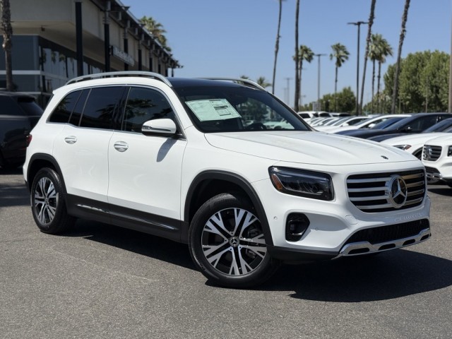 2025 Mercedes-Benz GLB GLB 250