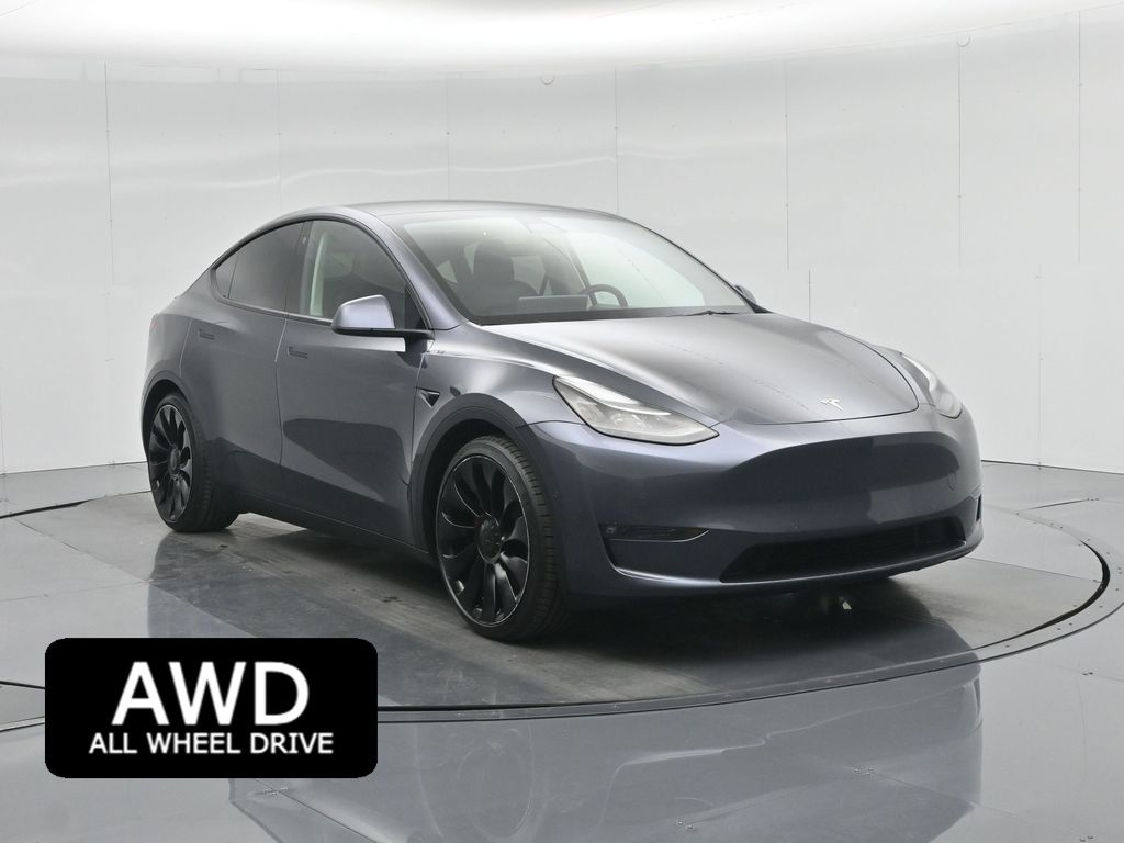 2022 Tesla Model Y Performance's photo