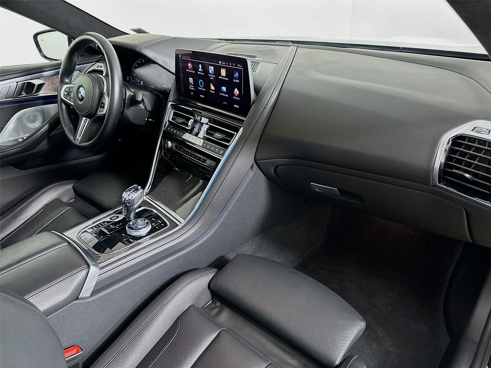 2024 Bmw M850i xDrive Gran Coupe photo 28